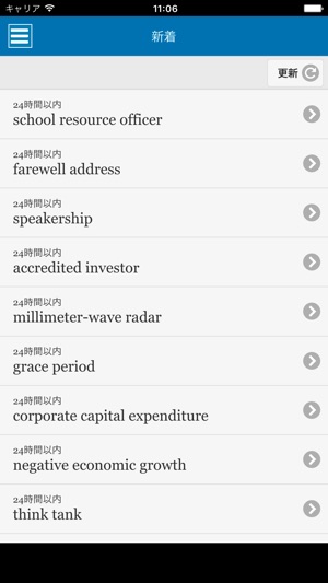RNN時事英語辞典(圖2)-速報App