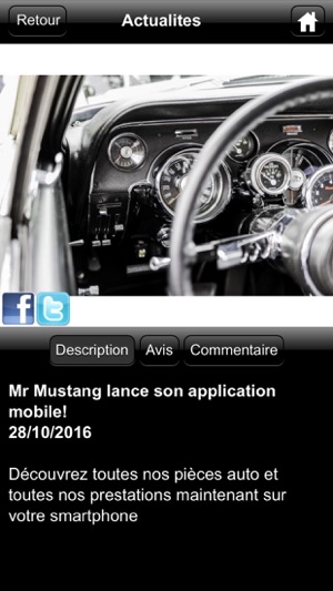 Monsieur Mustang(圖2)-速報App