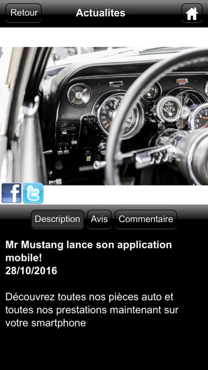 Monsieur Mustang