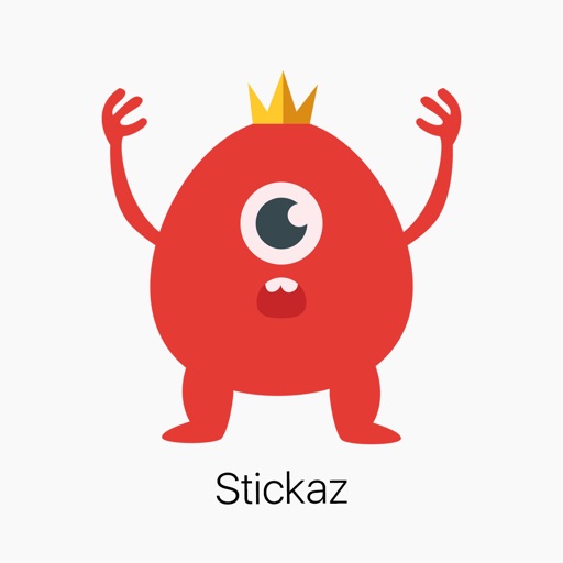 Your Monster Stickaz icon