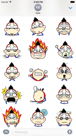 Mr. Underpants Stickers(圖3)-速報App