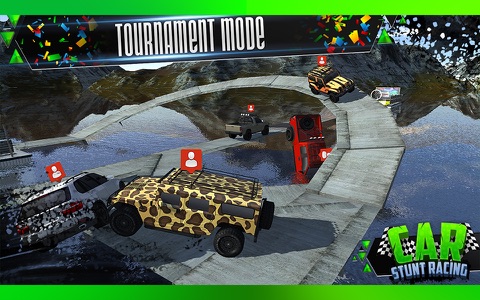 Car Stunt Racing - náhled