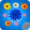 Blossom Garden Mania is a classic and exciting puzzle from top game app makers