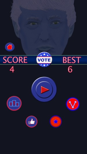 Trump Up: Challenge Edition 2016(圖4)-速報App