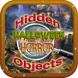 Fascinate Nightmare - Free Halloween Hidden Object