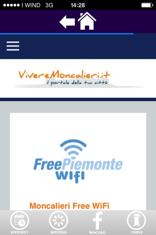 Vivere Moncalieri screenshot 4