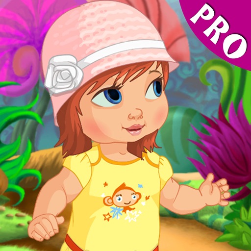 Sweet Baby Emily Dress Up iOS App