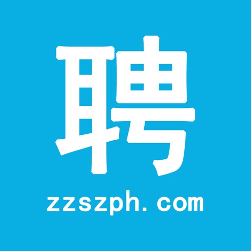 招聘会APP icon