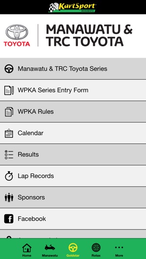 Kartsport Manawatu(圖4)-速報App