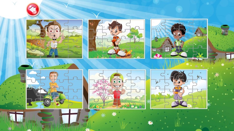 Jigsaw Puzzle Boys 1St Grade Online Reading Games