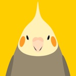 Animated Bird Stickers - Tori no iro