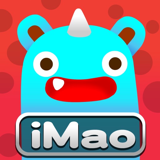 Little Word Monsters Icon