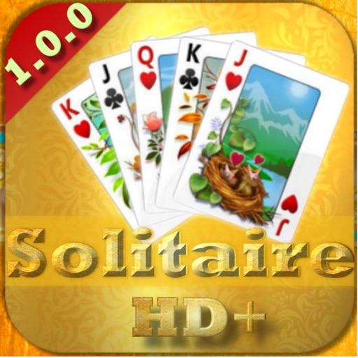 Solitaire PureGold [HD+]