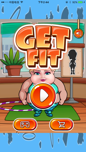 Get Fit(圖1)-速報App