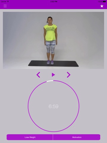 Cardio Warm-Up Workouts Training Warm Up Exercises screenshot 2