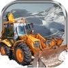 Excavator Loader Snow Truck Driving Simulator