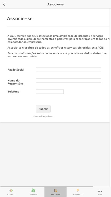 ACIL - LAGES screenshot-3