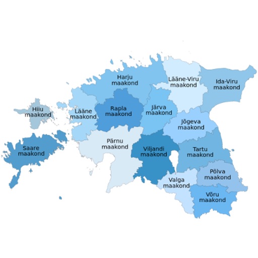 Municipalities of Estonia