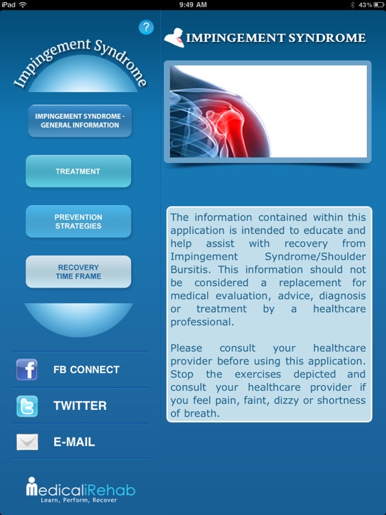 Impingement Syndrome