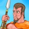 Odyssey: Greek mythology point and click adventure game