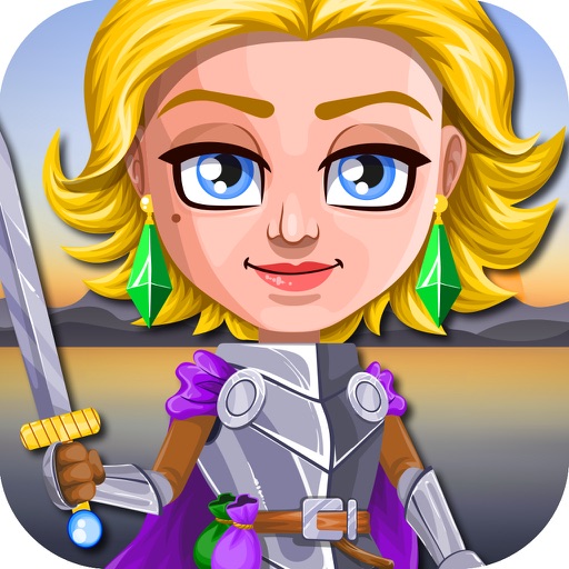 Swordsman Fallout of the Vice Captain Slot Machine iOS App