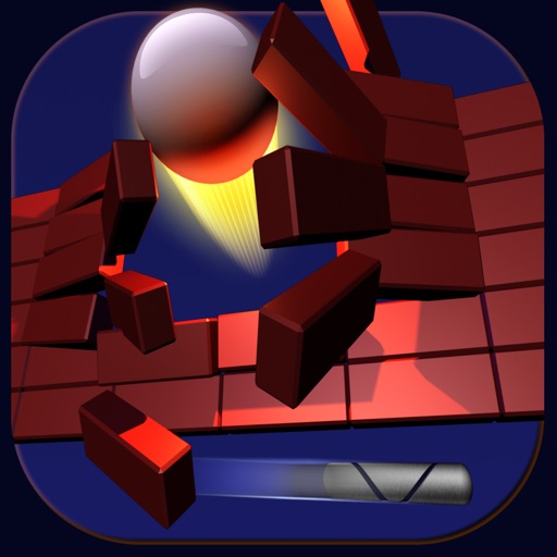 Xtreme Brick Breaker iOS App