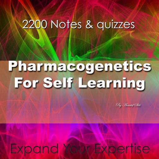 Introduction to Pharmacogenetics for Self Learning & Exam Preparation icon