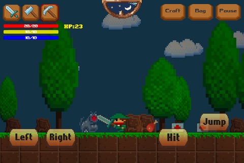 Pixel Survival screenshot 3
