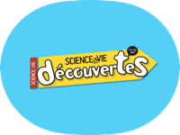 Science  Vie Découvertes Stickers