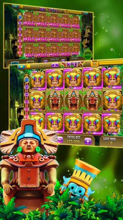 Pharaoh’s Way Slots - Egypt Casino Slot Machines