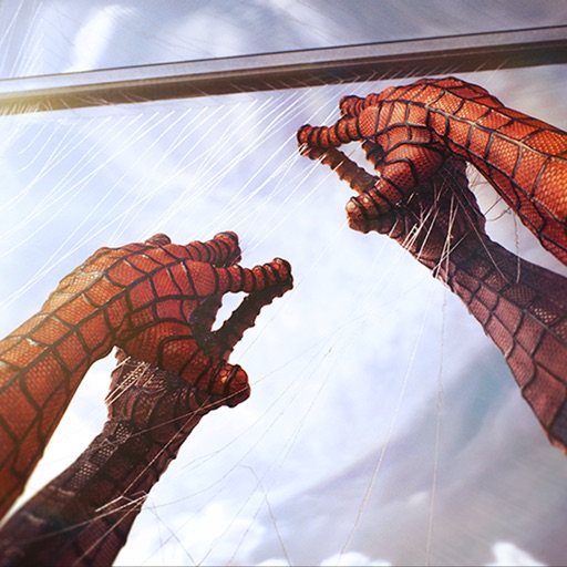 Wallpapers for Spiderman Free HD iOS App