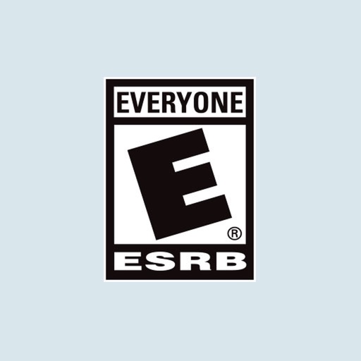 Video Game Ratings by ESRB Icon