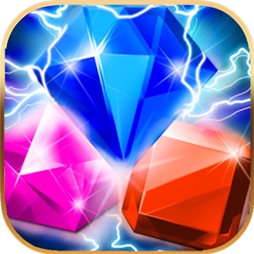 Jewels Blast Match 3 Puzzle iOS App