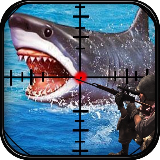 Monster Shark Evolution Sharks Underwater Free iOS App