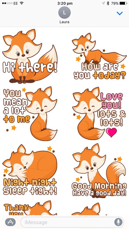 SoCute Fox