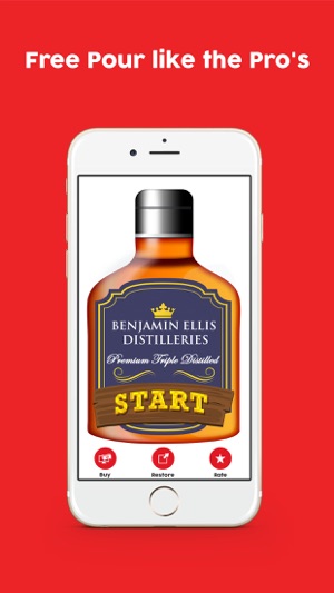 Pour Tender - The bartenders guide to free pouring(圖2)-速報App