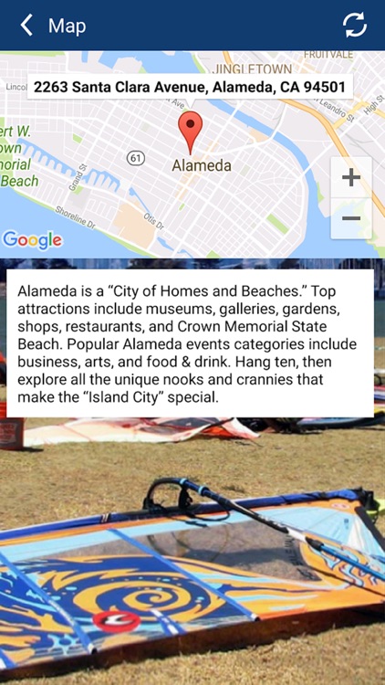 Alameda Connect screenshot-3