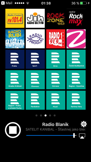 Rádio Česká republika(圖3)-速報App