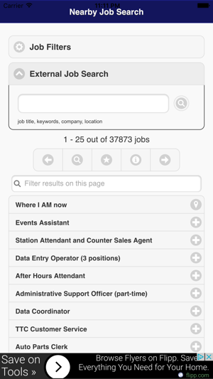 Job Search Near Me(圖3)-速報App