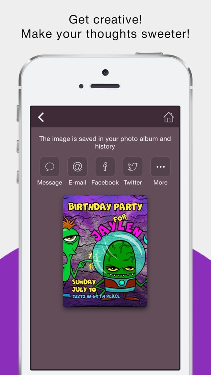Holiday Greeting Cards Maker screenshot-4