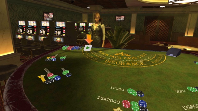 BlackJack VR by Playspace(圖5)-速報App