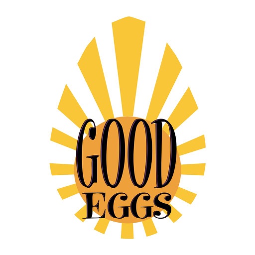 Good Eggs iOS App