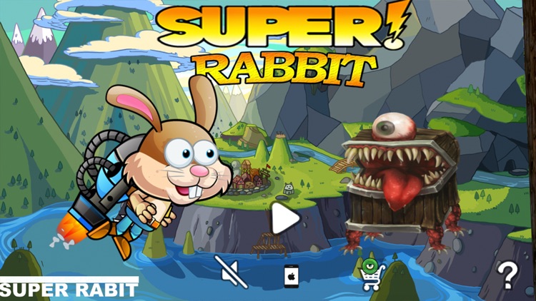 Rabbit Super Boy | Rabbit kill Games