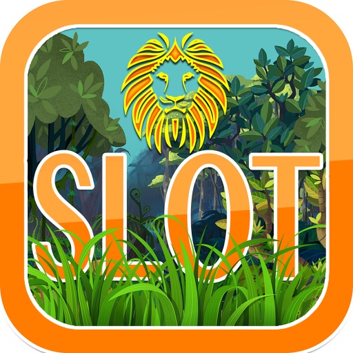 Forest Party Poker Card & Slots Games Icon