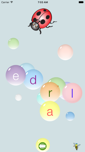 Bubble Phonics Free(圖1)-速報App