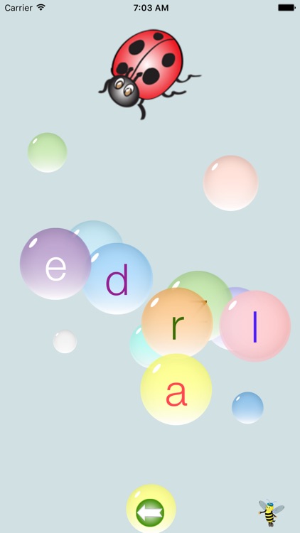 Bubble Phonics Free