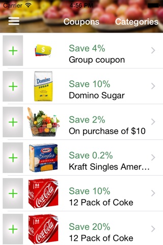 Wayfield Foods screenshot 4