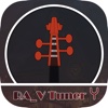 Violin tuner - The accurate and easy to use tuner