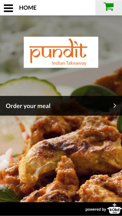 Pundit Indian Takeaway