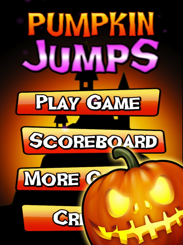 Pumpkin jumps HD